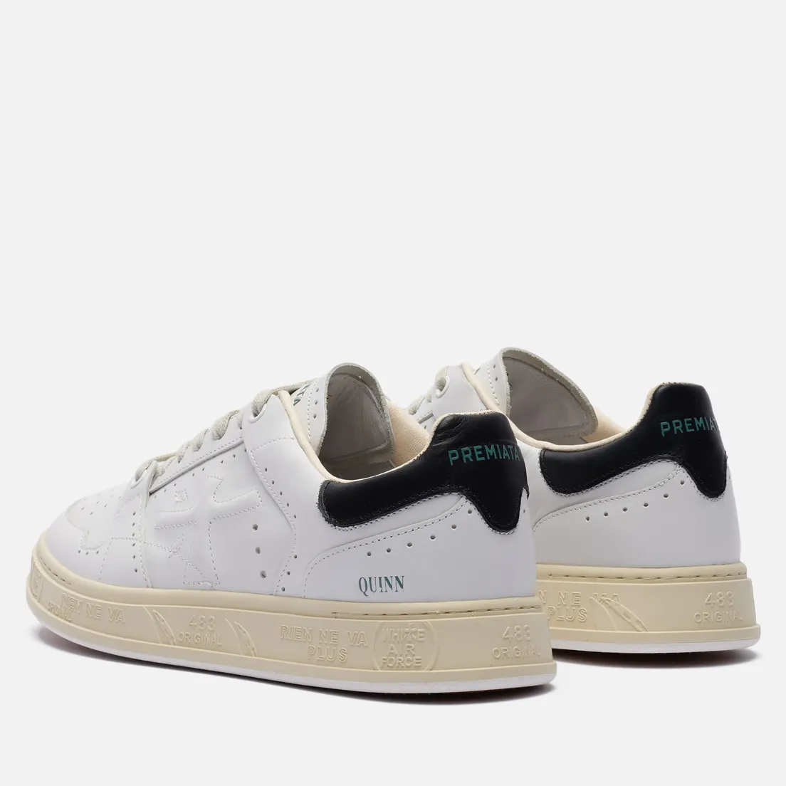 Premiata Мужские кроссовки Quinn 6554