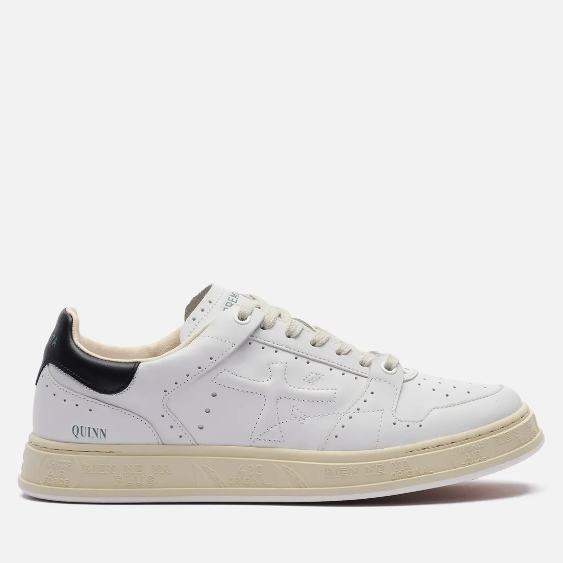 Premiata Мужские кроссовки Quinn 6554