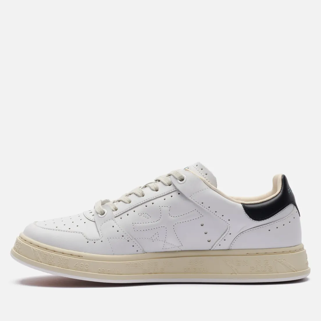 Premiata Мужские кроссовки Quinn 6554