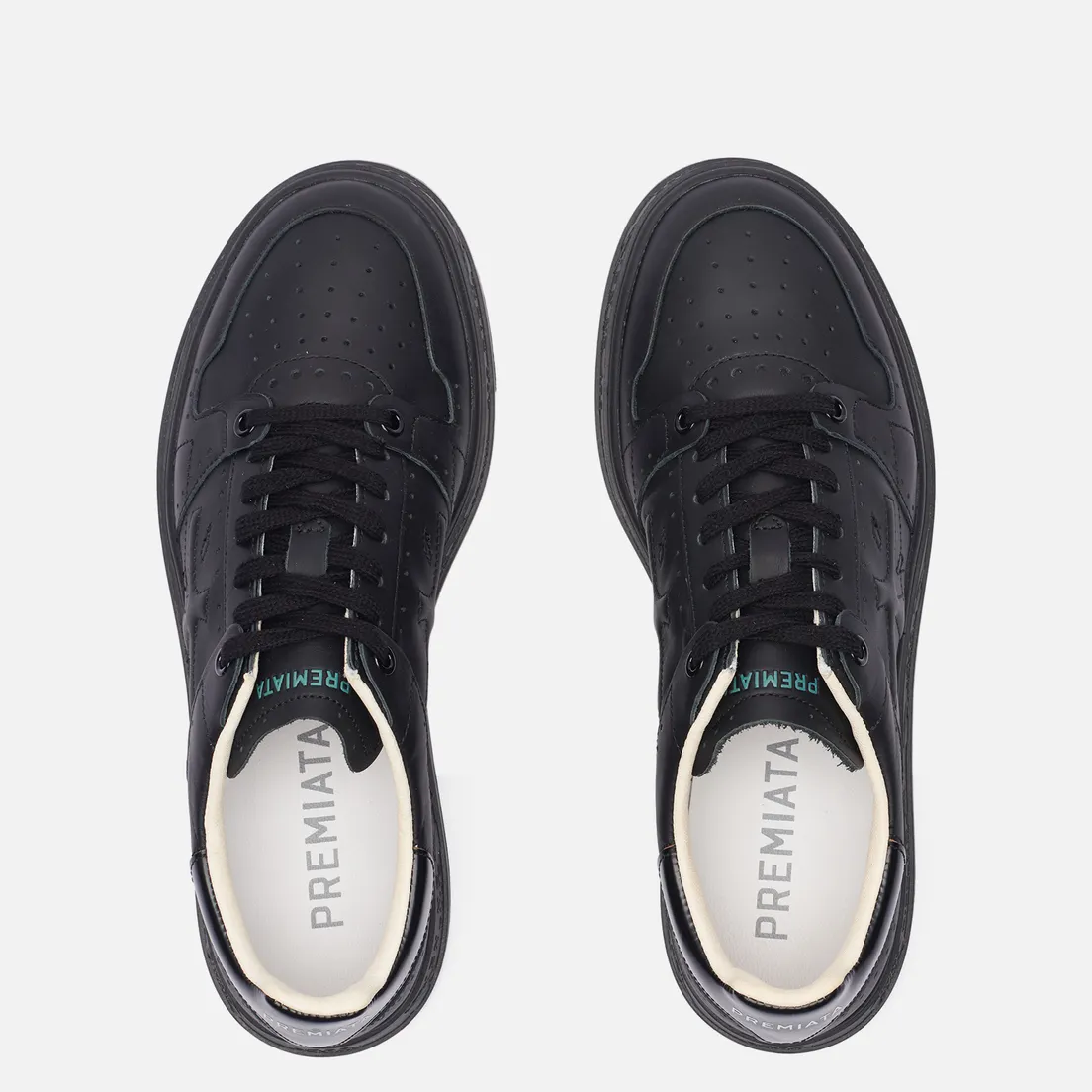 Premiata Мужские кроссовки Quinn 6564