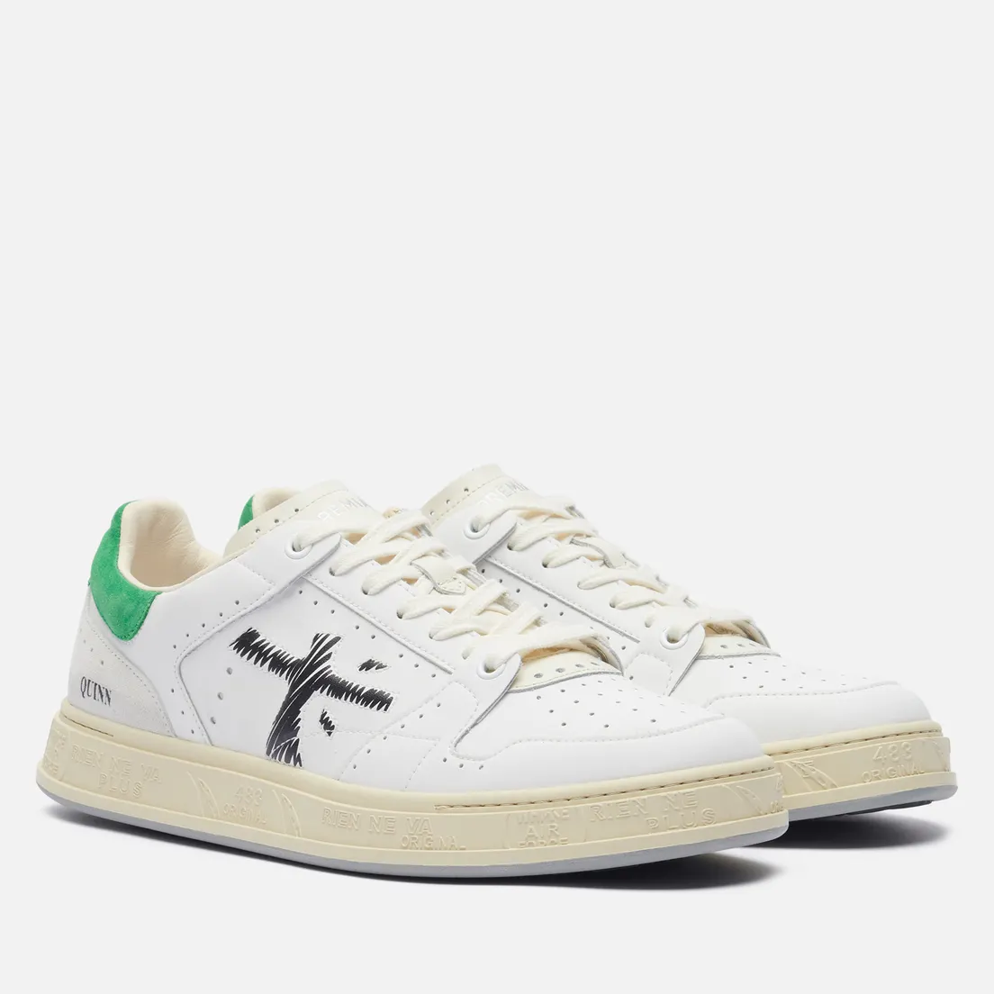 Premiata Мужские кроссовки Quinn 6683