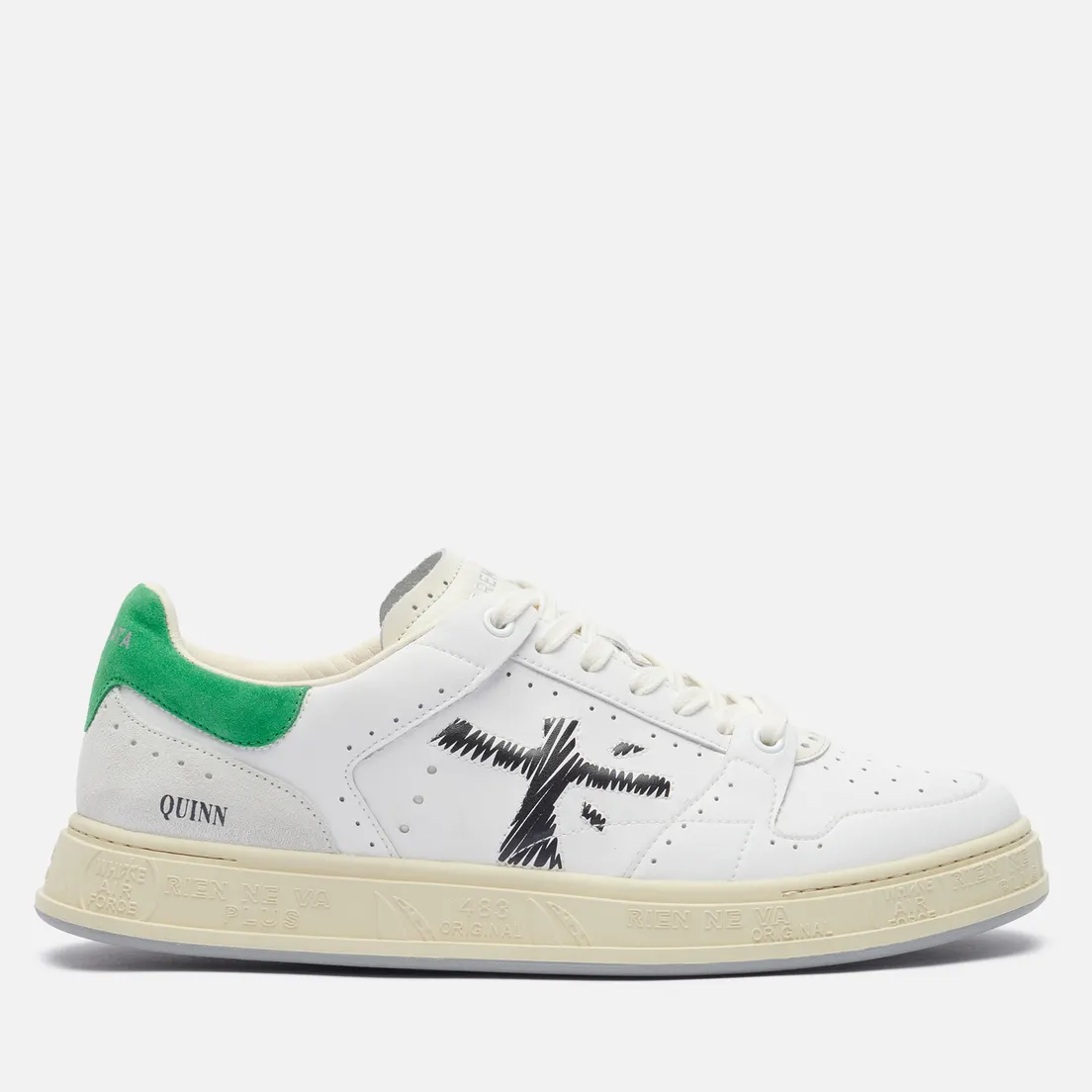 Premiata Мужские кроссовки Quinn 6683