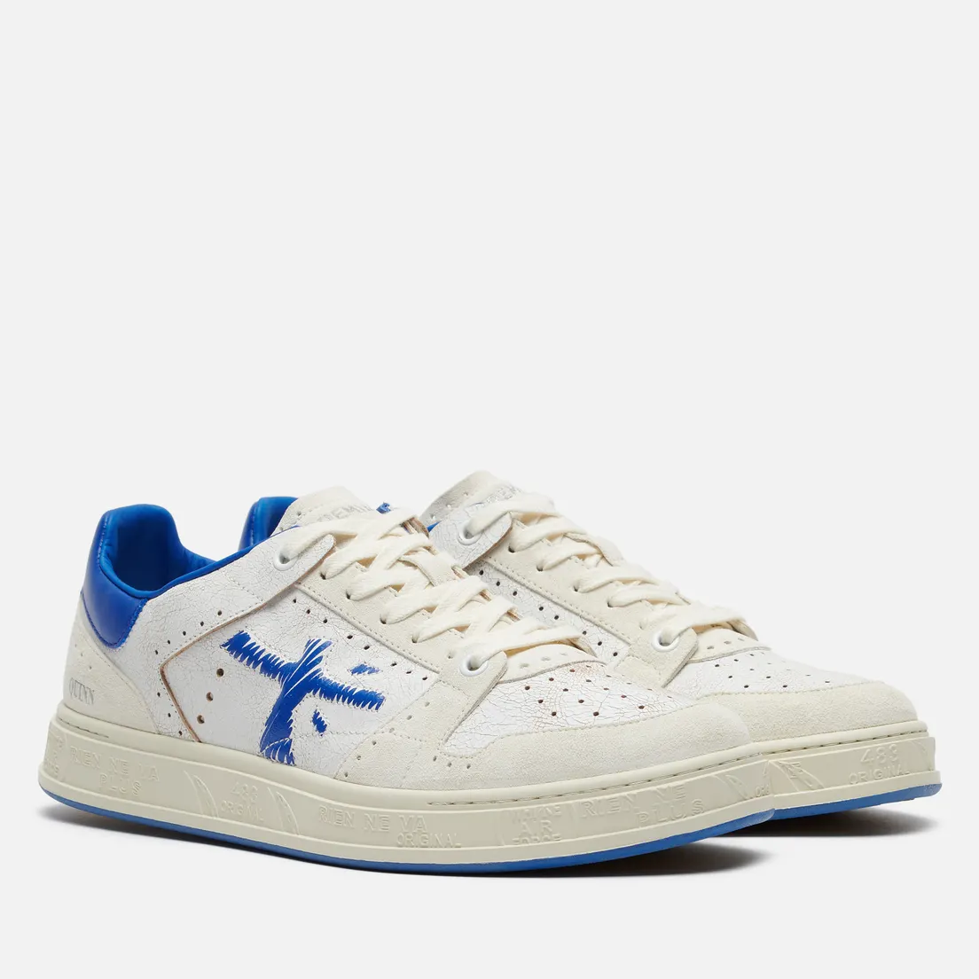 Premiata Мужские кроссовки Quinn 6684