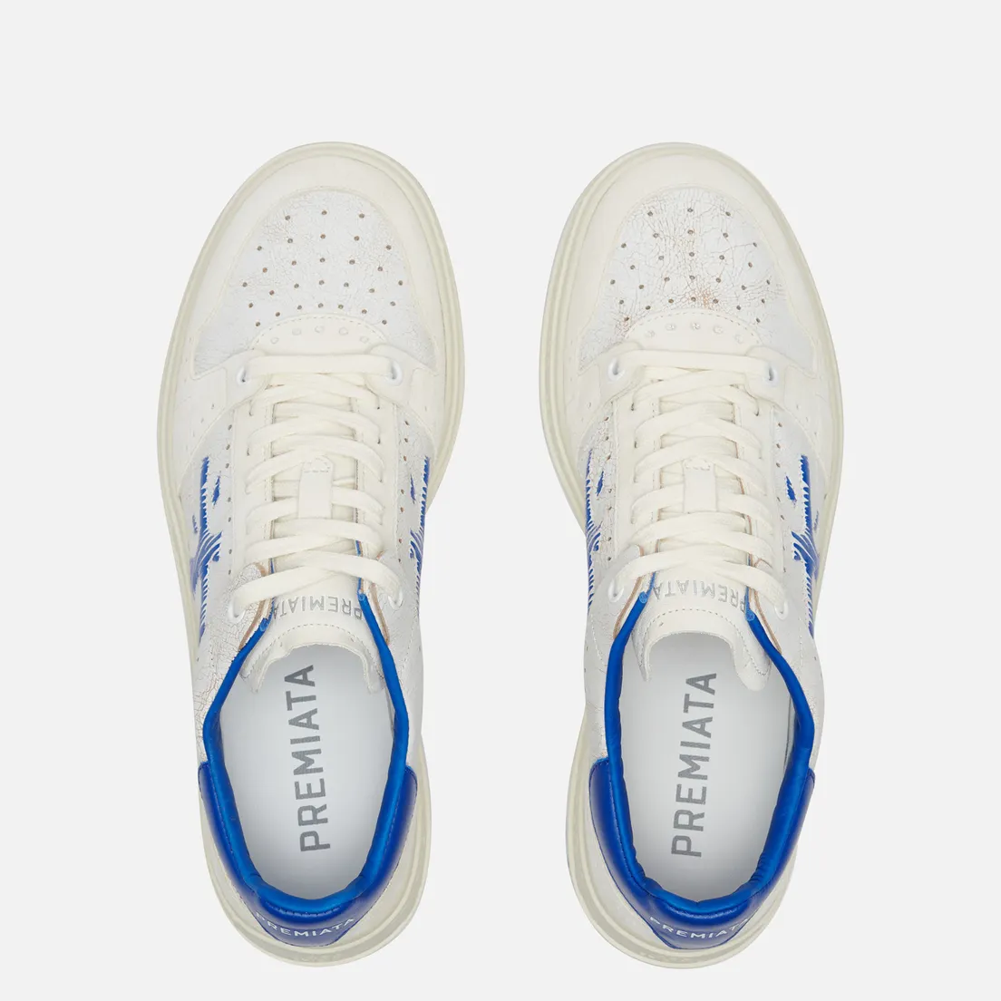 Premiata Мужские кроссовки Quinn 6684