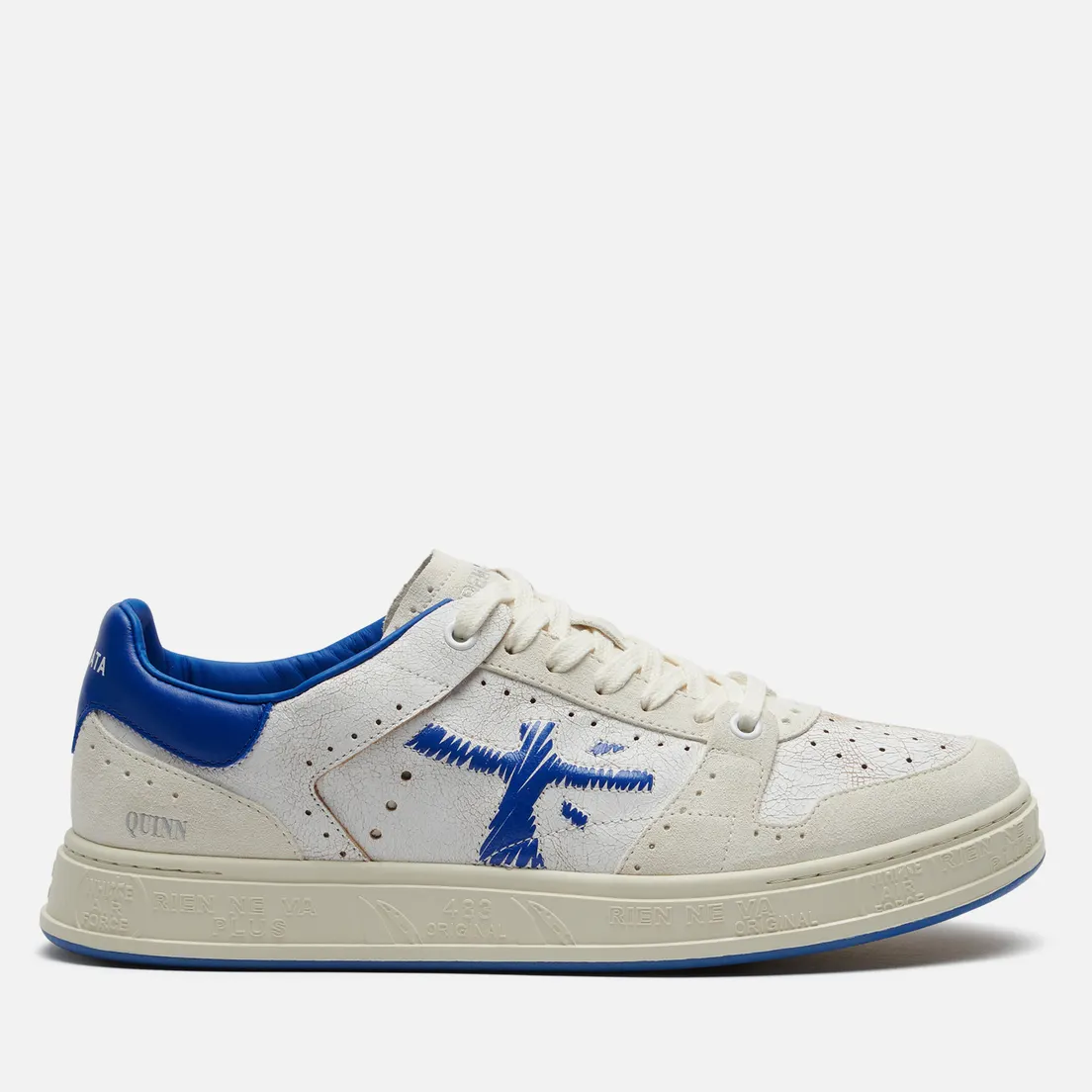 Premiata Мужские кроссовки Quinn 6684