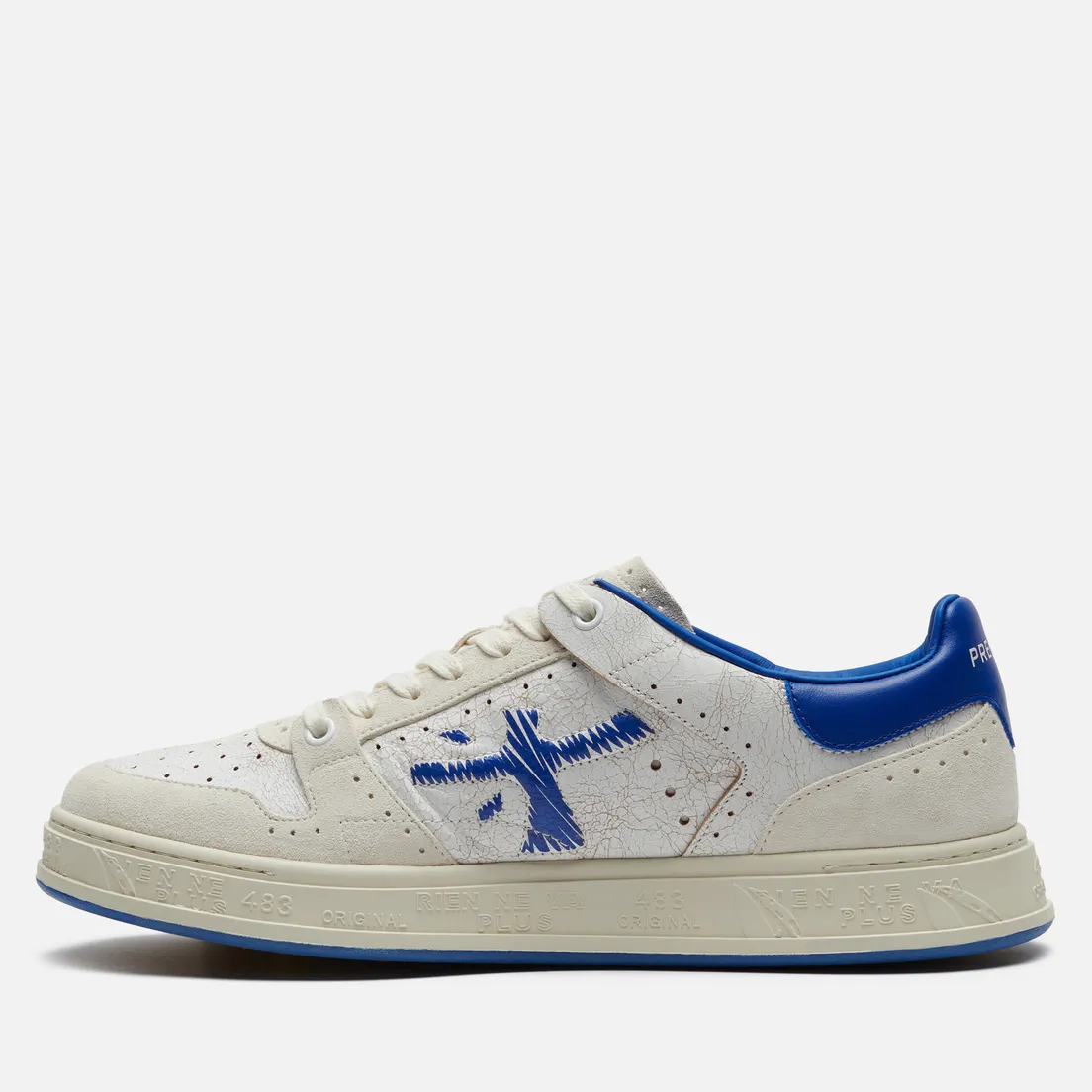 Premiata Мужские кроссовки Quinn 6684