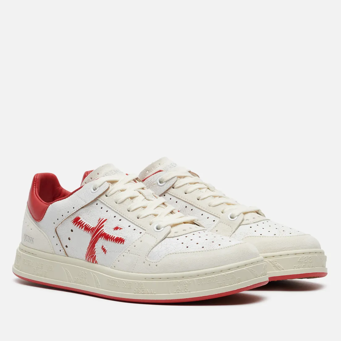 Premiata Мужские кроссовки Quinn 6685