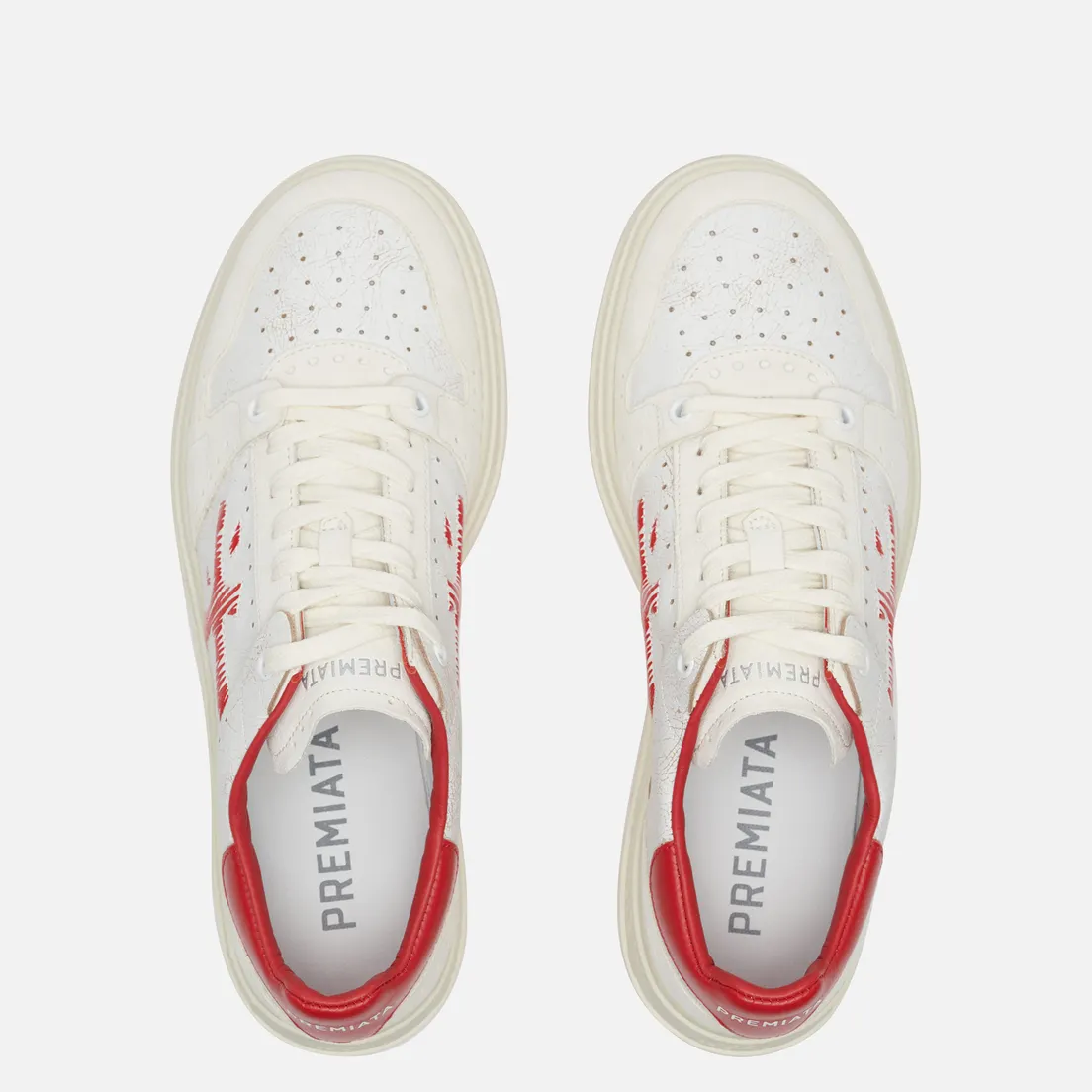 Premiata Мужские кроссовки Quinn 6685