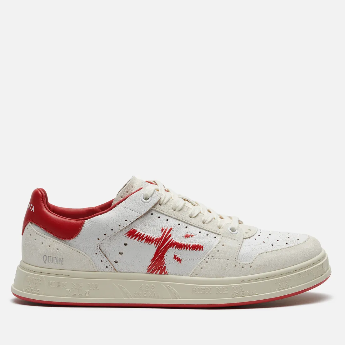 Premiata Мужские кроссовки Quinn 6685