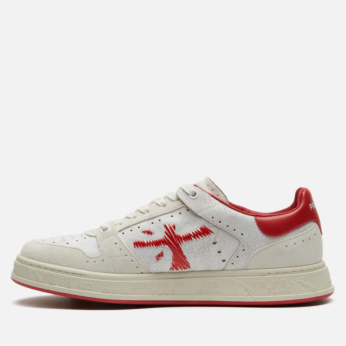 Premiata Мужские кроссовки Quinn 6685