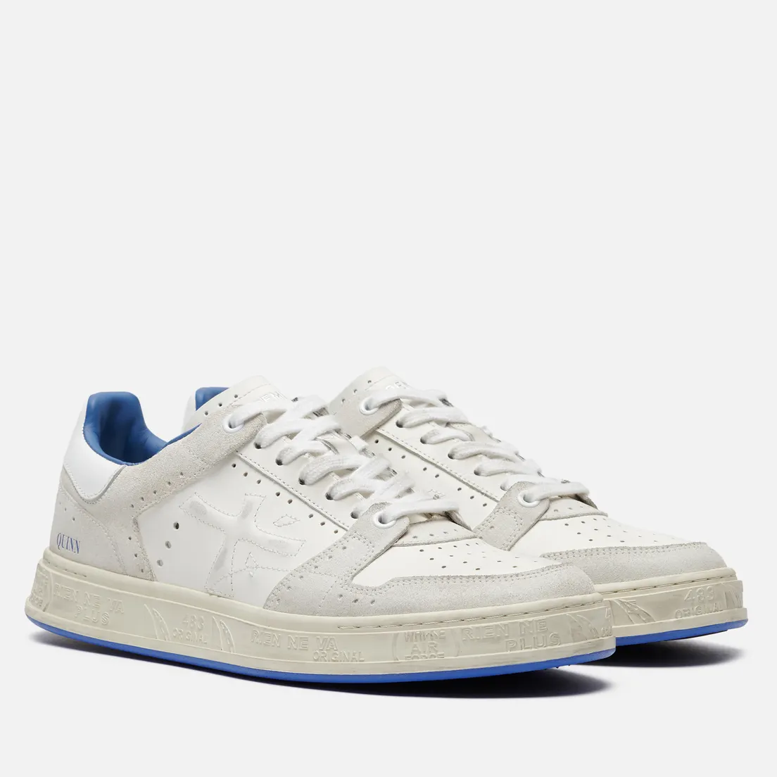 Premiata Мужские кроссовки Quinn 6686