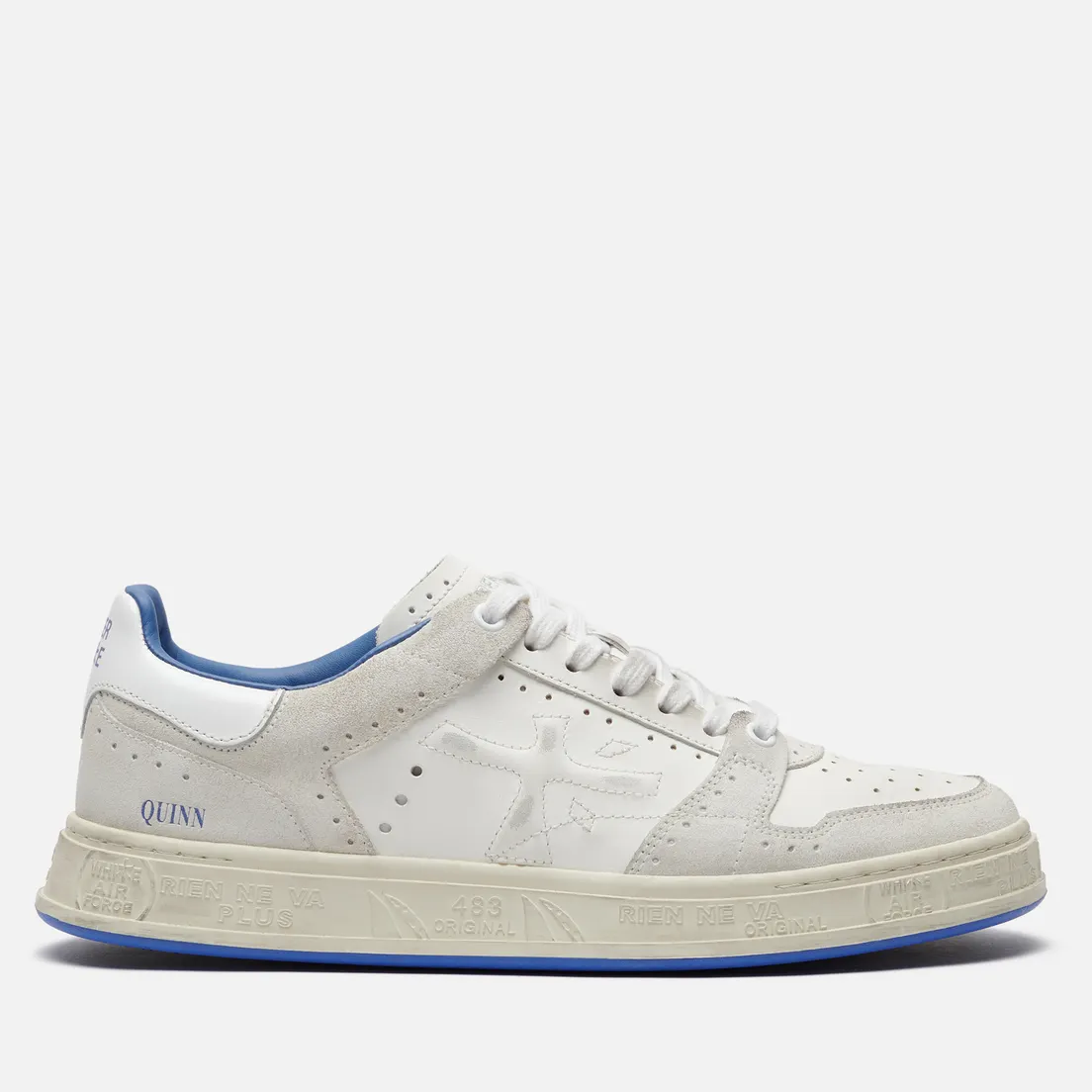 Premiata Мужские кроссовки Quinn 6686