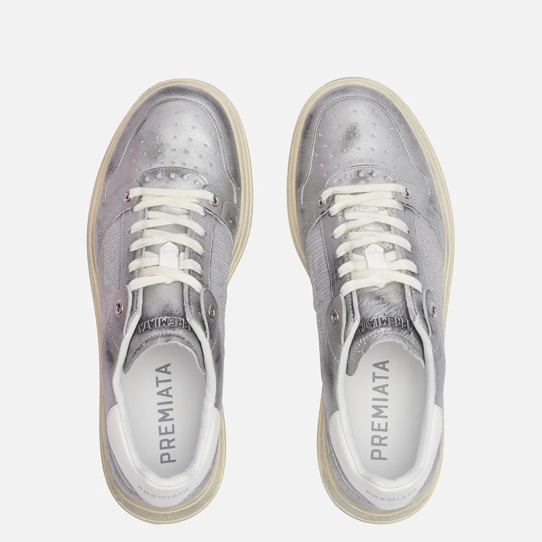 Premiata Мужские кроссовки Quinn 6687