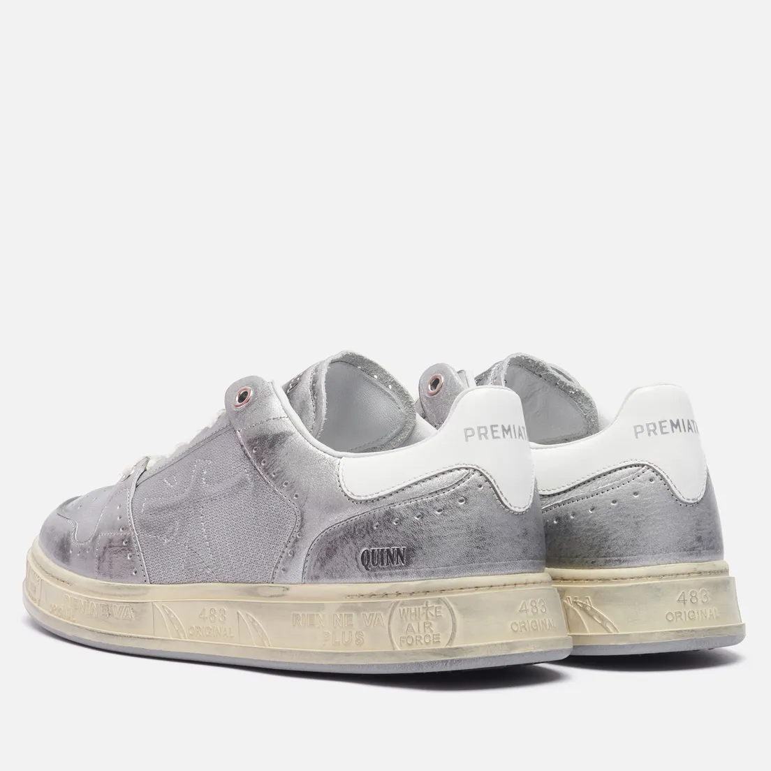 Premiata Мужские кроссовки Quinn 6687