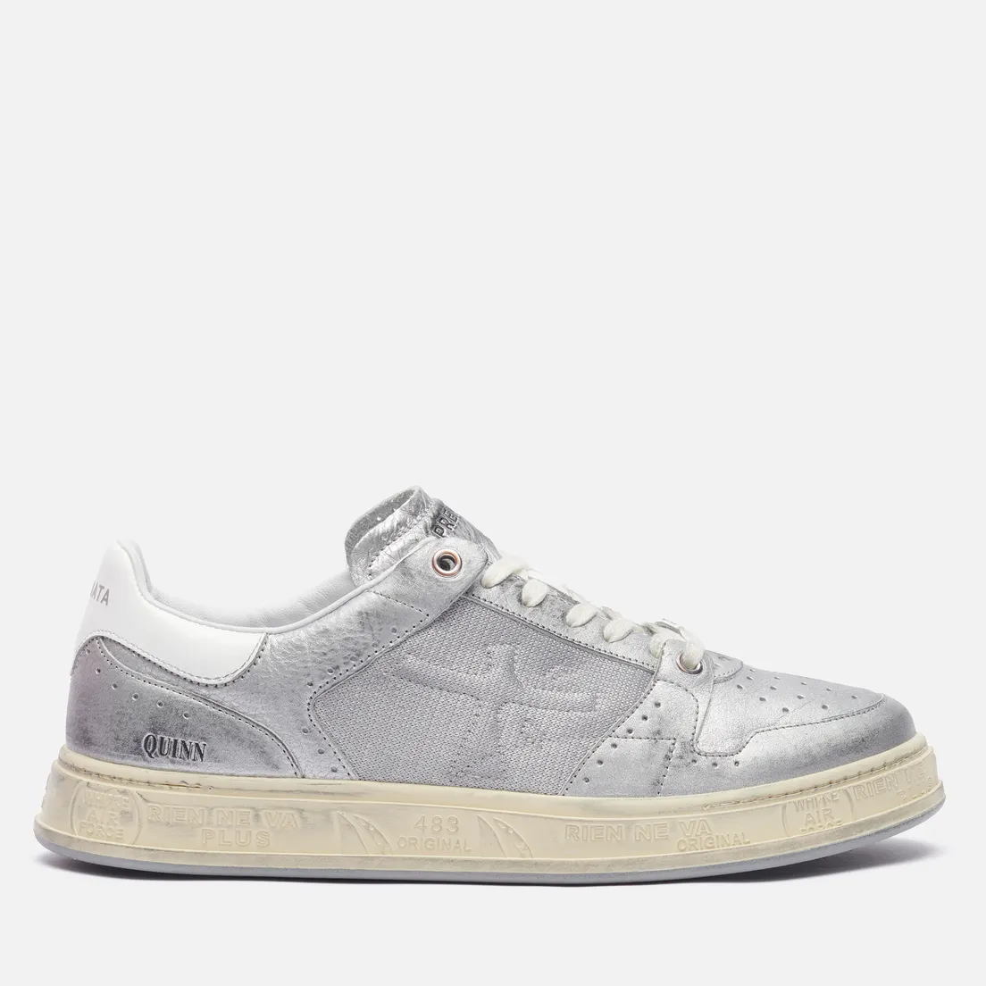 Premiata Мужские кроссовки Quinn 6687