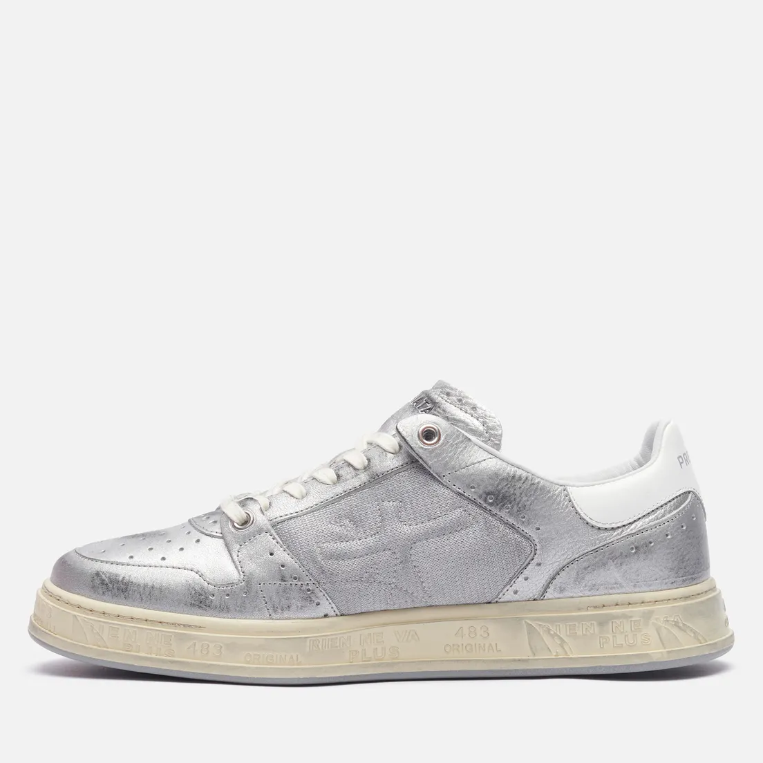 Premiata Мужские кроссовки Quinn 6687