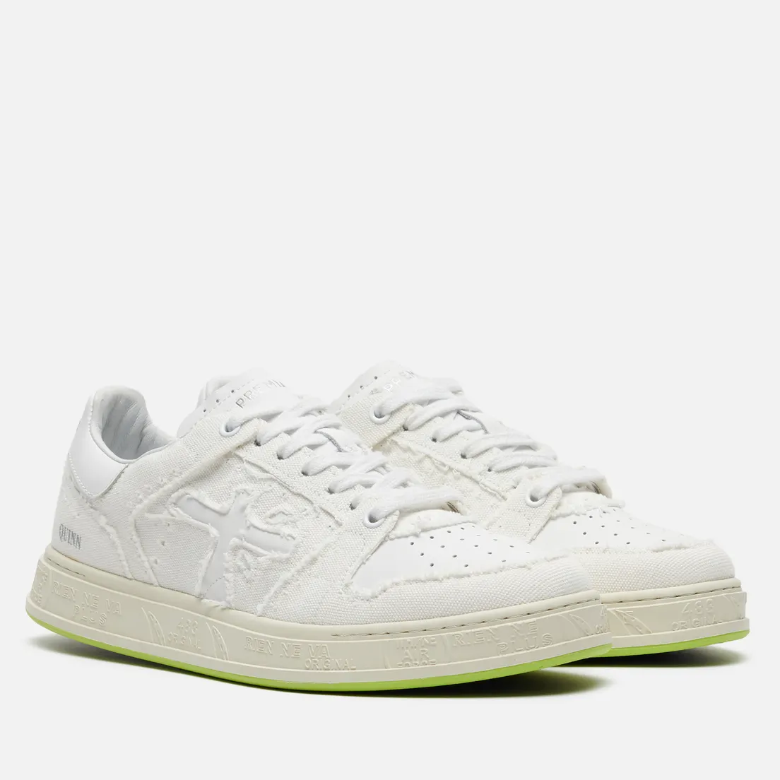 Premiata Мужские кроссовки Quinn 6688