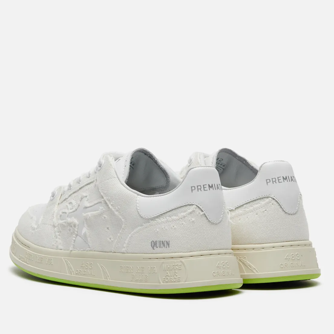 Premiata Мужские кроссовки Quinn 6688