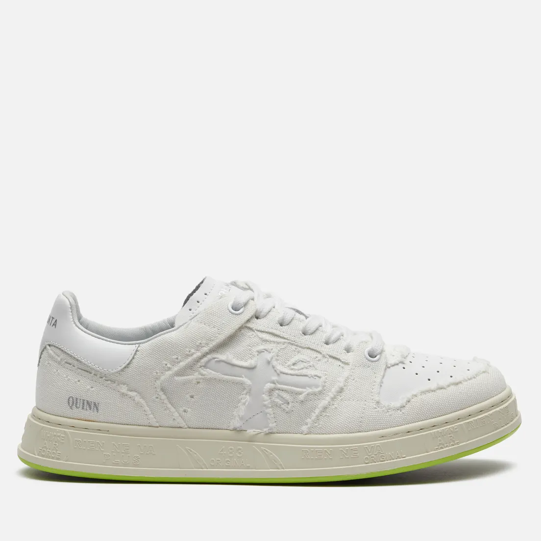 Premiata Мужские кроссовки Quinn 6688