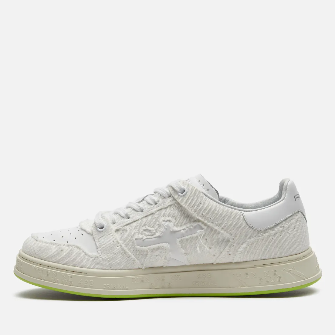 Premiata Мужские кроссовки Quinn 6688