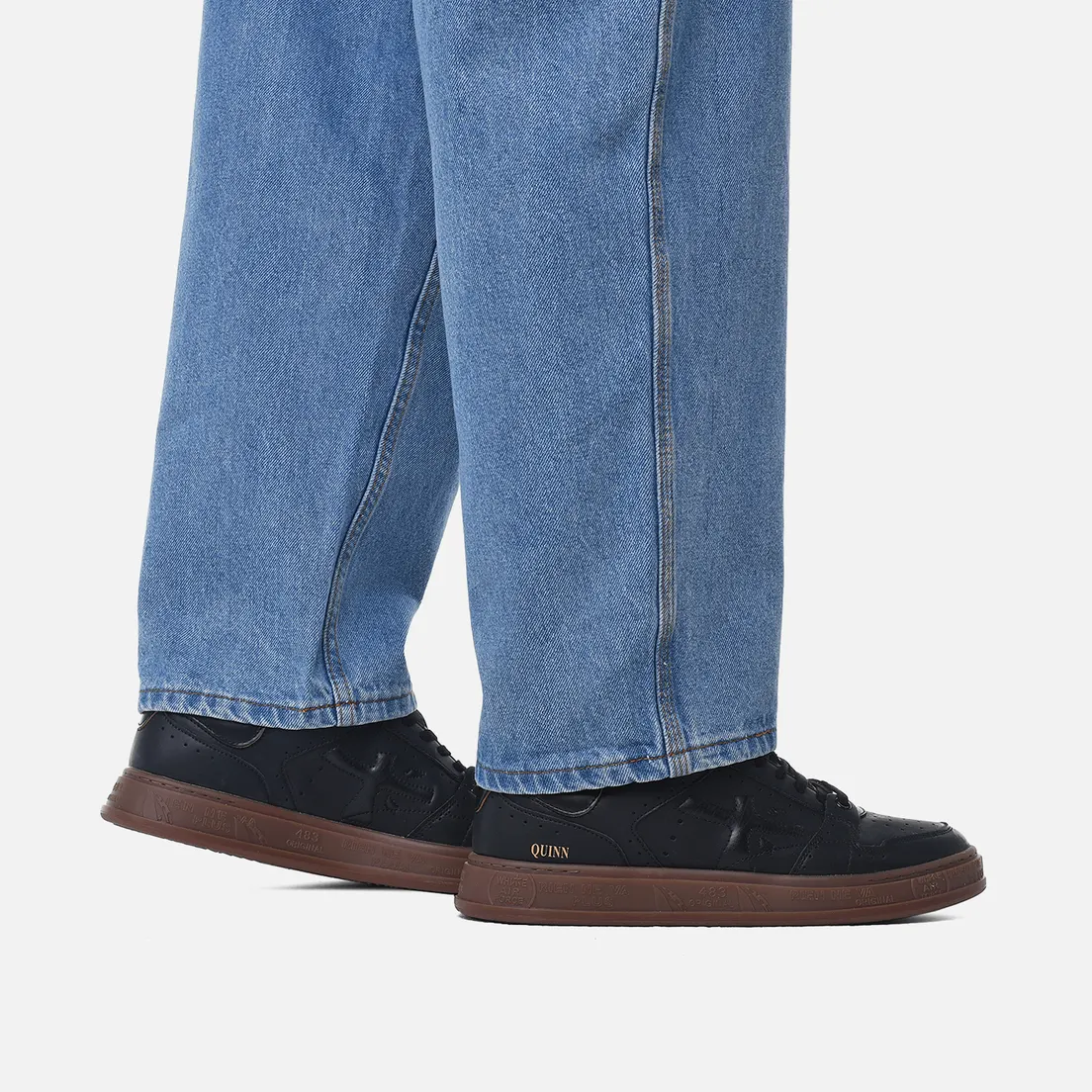 Premiata Мужские кроссовки Quinn 7099