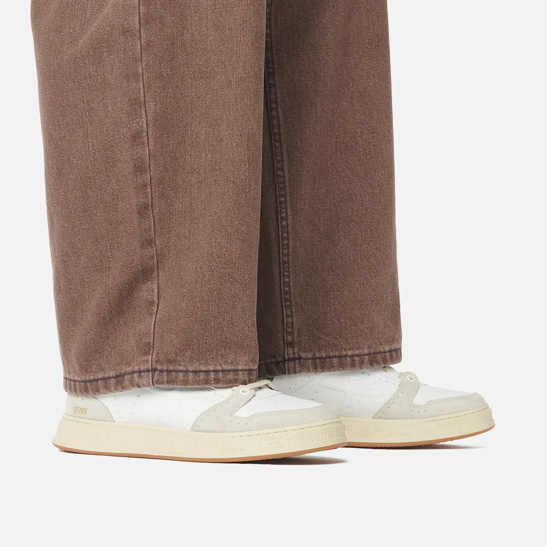 Premiata Мужские кроссовки Quinn 7321