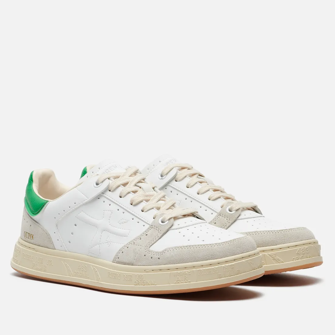 Premiata Мужские кроссовки Quinn 7321