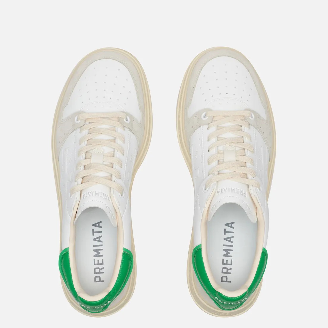 Premiata Мужские кроссовки Quinn 7321