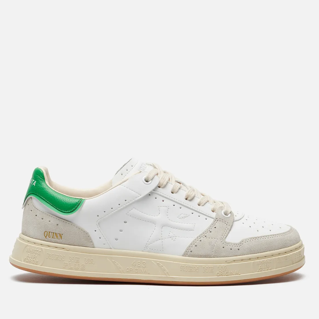 Premiata Мужские кроссовки Quinn 7321