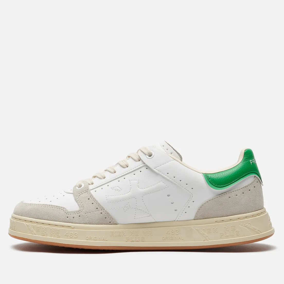 Premiata Мужские кроссовки Quinn 7321