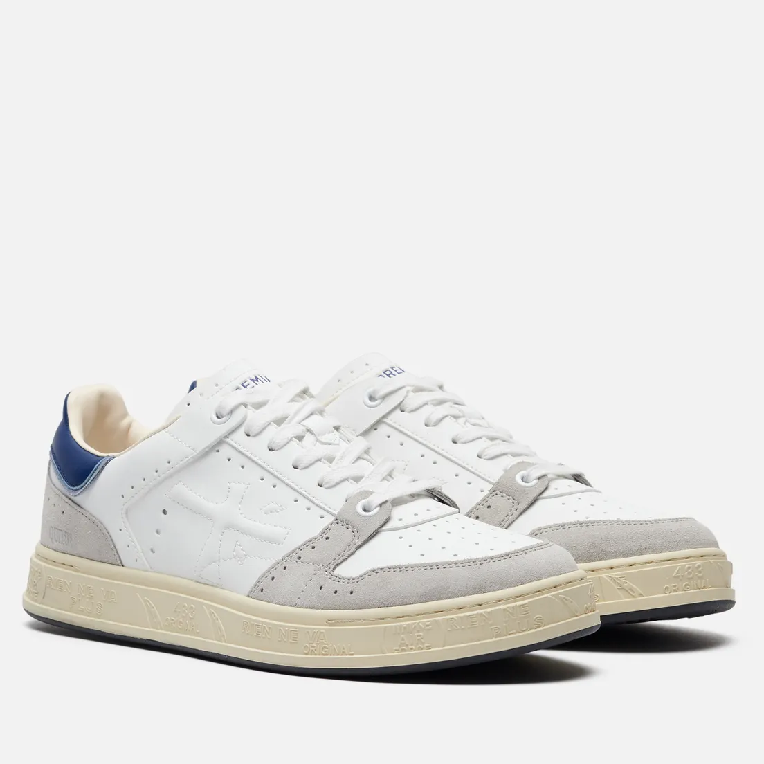 Premiata Мужские кроссовки Quinn 7323