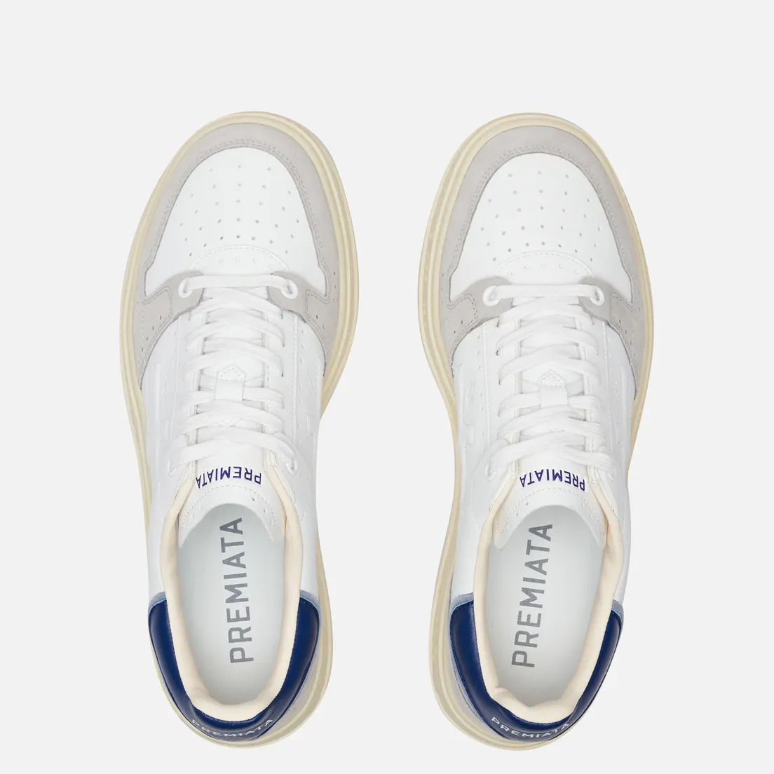 Premiata Мужские кроссовки Quinn 7323