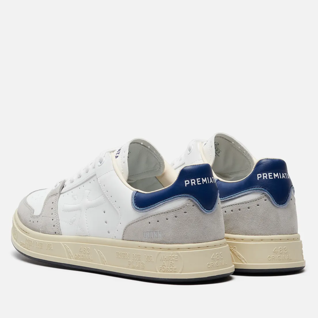 Premiata Мужские кроссовки Quinn 7323