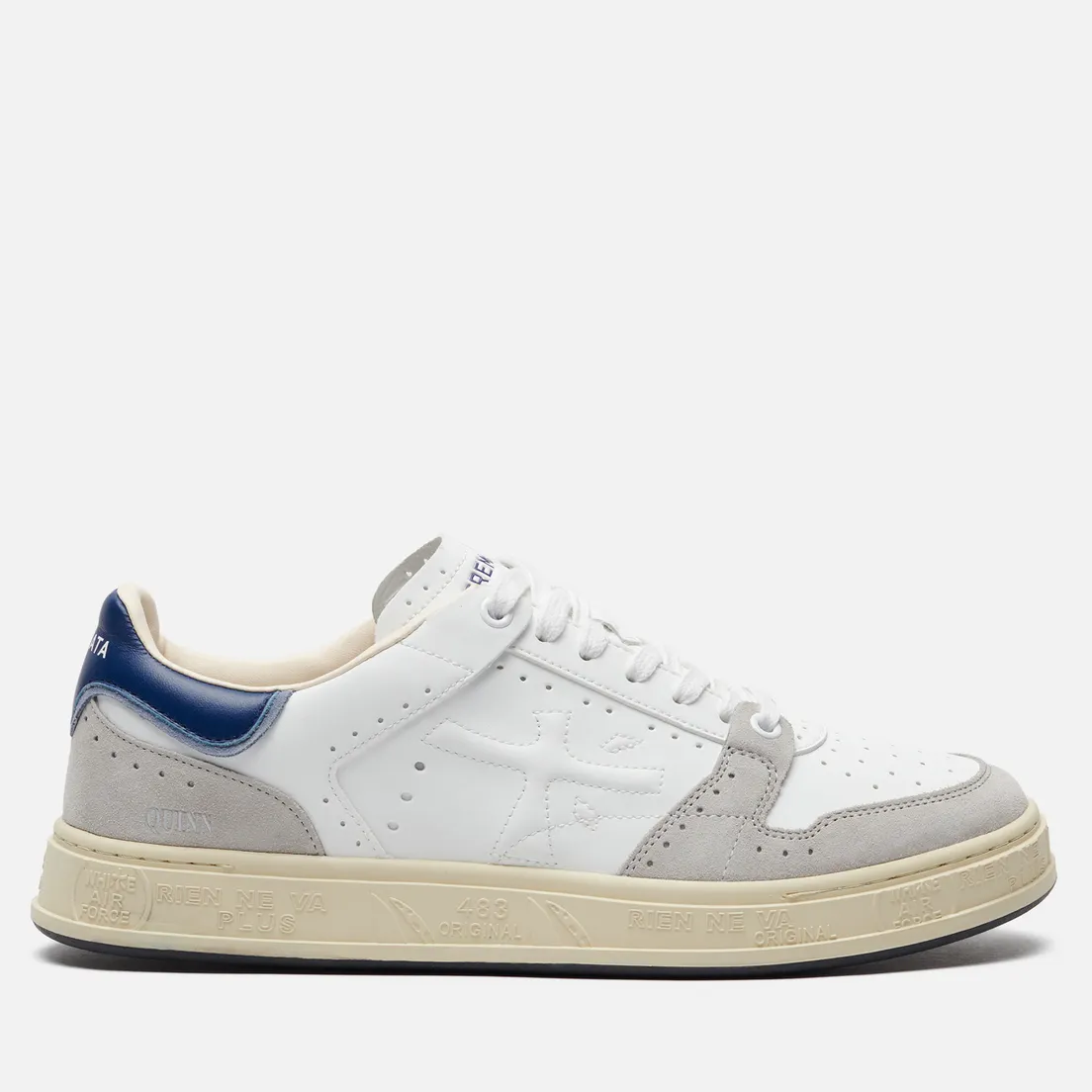 Premiata Мужские кроссовки Quinn 7323