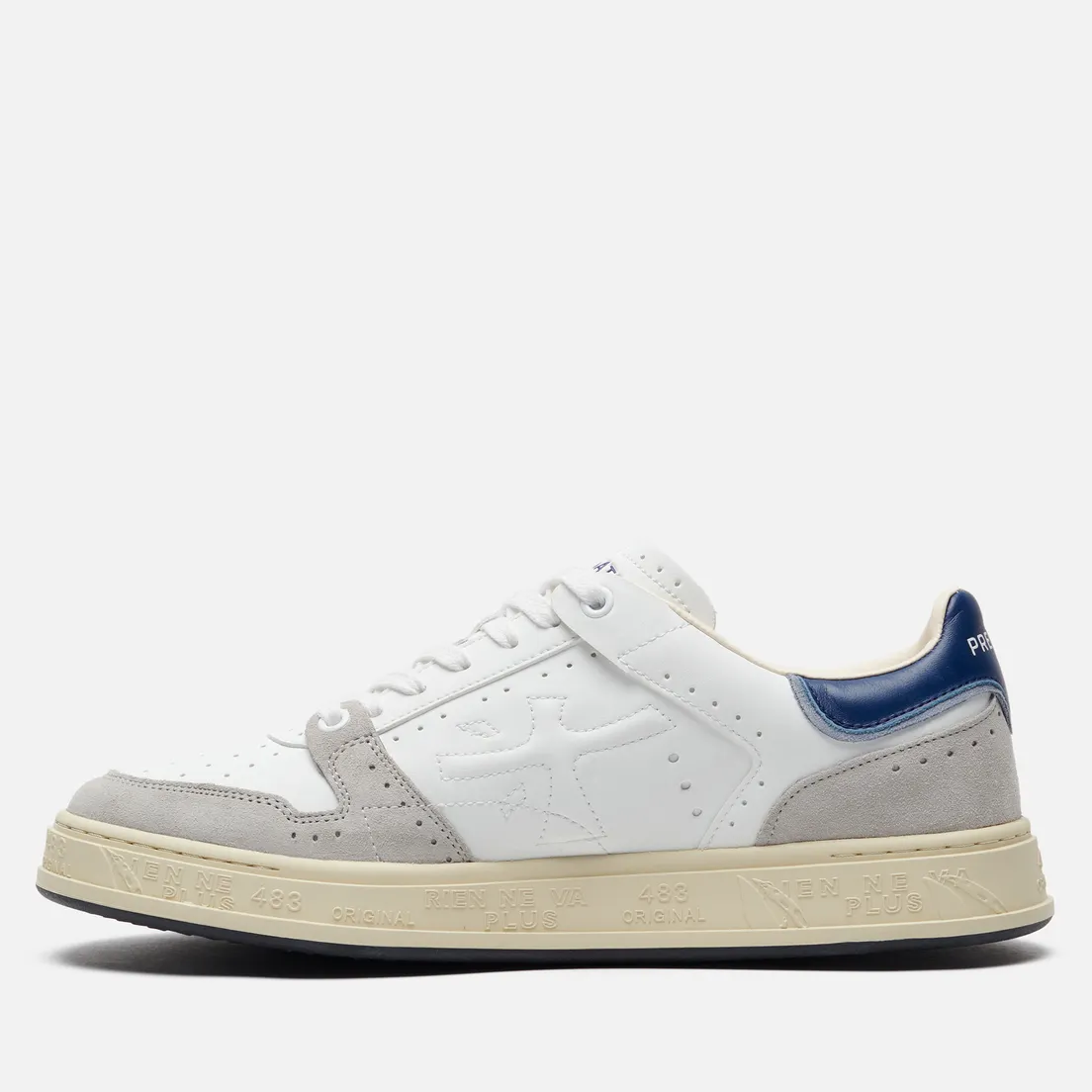 Premiata Мужские кроссовки Quinn 7323