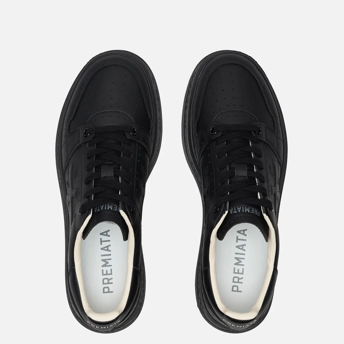 Premiata Мужские кроссовки Quinn 7324