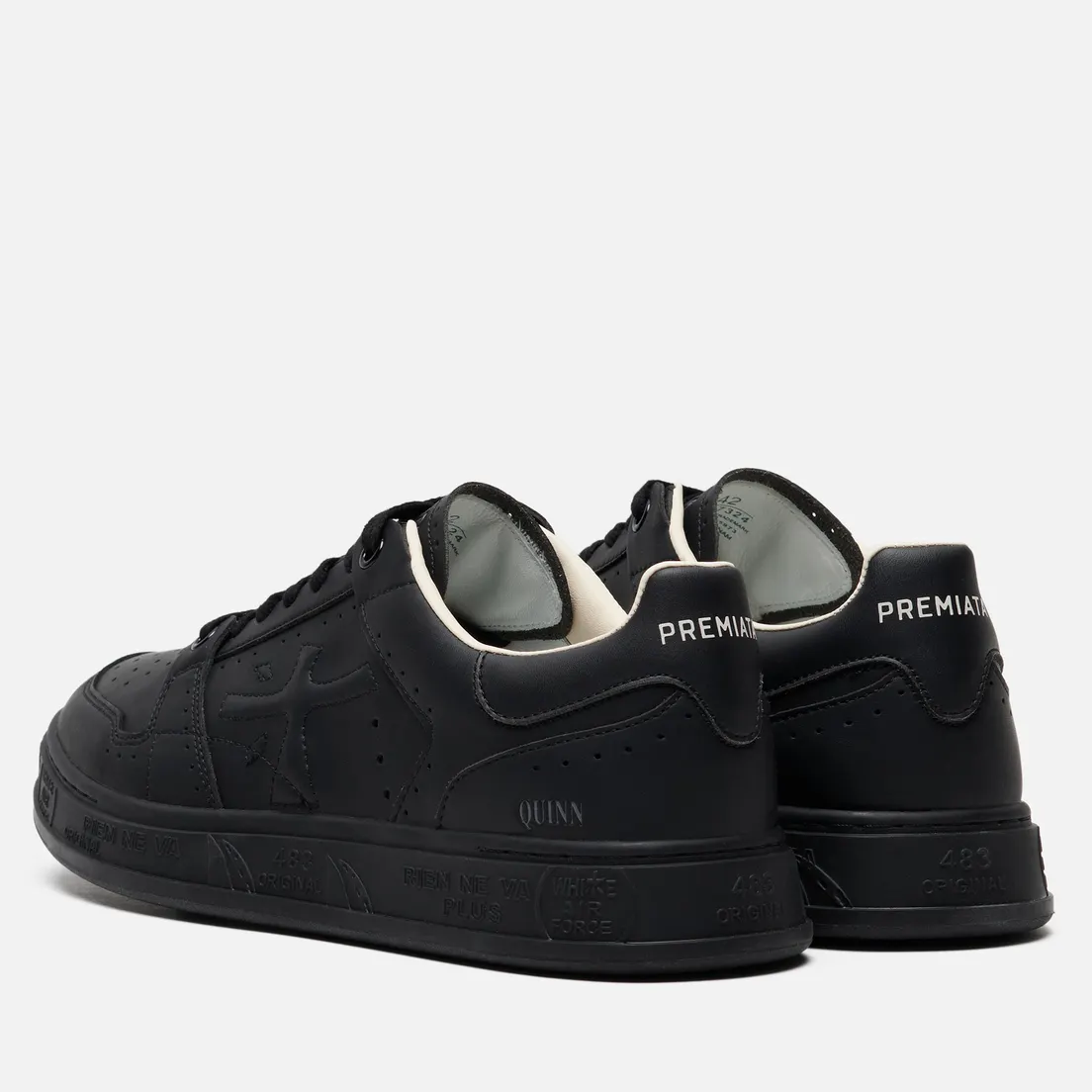 Premiata Мужские кроссовки Quinn 7324