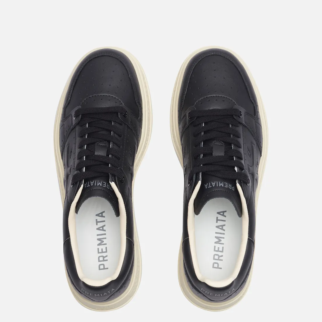 Premiata Мужские кроссовки Quinn 7325