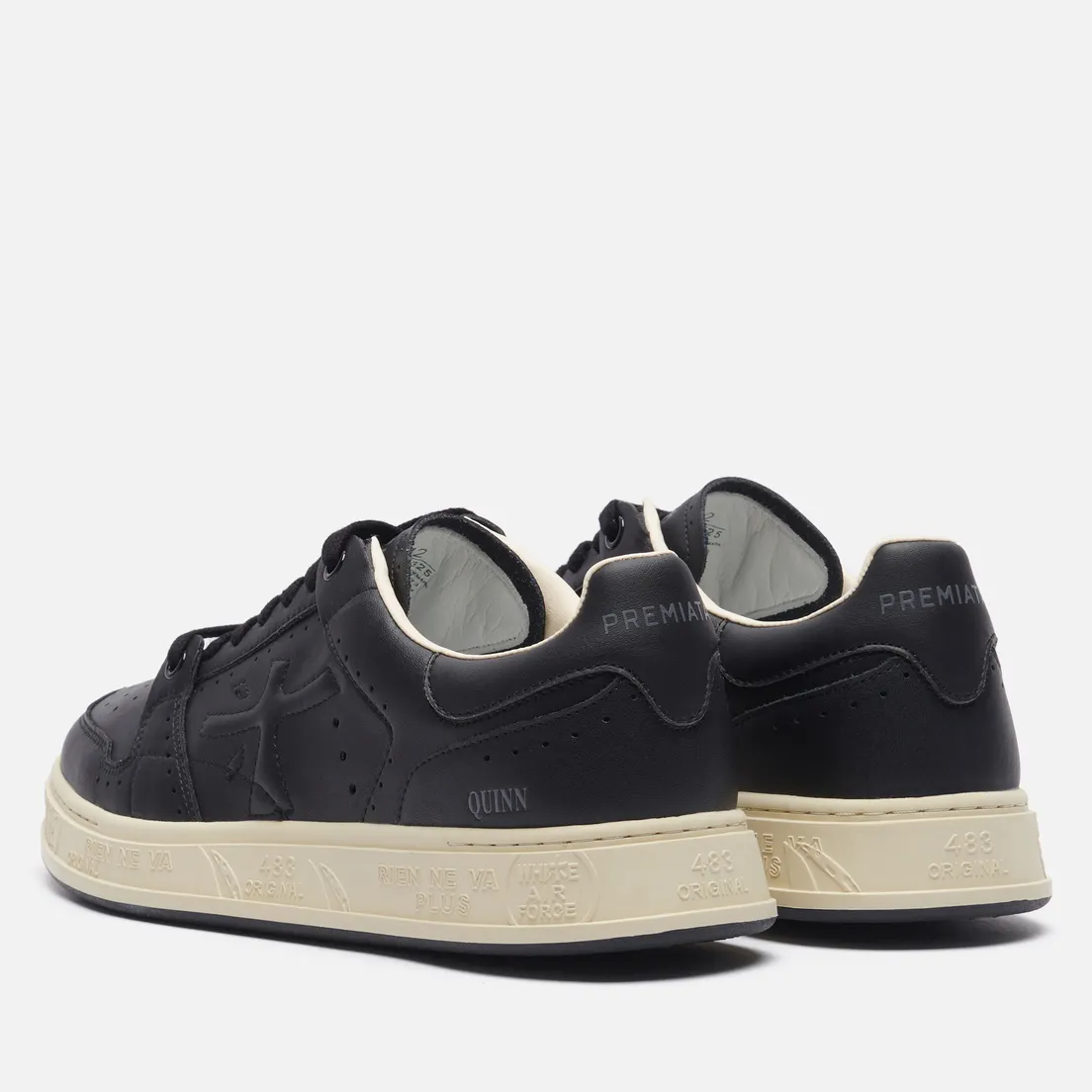 Premiata Мужские кроссовки Quinn 7325