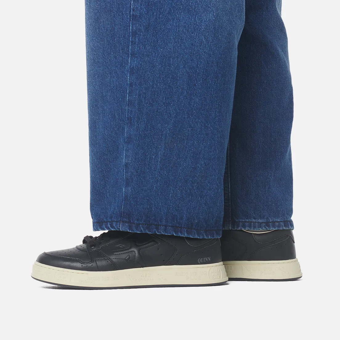 Premiata Мужские кроссовки Quinn 7325