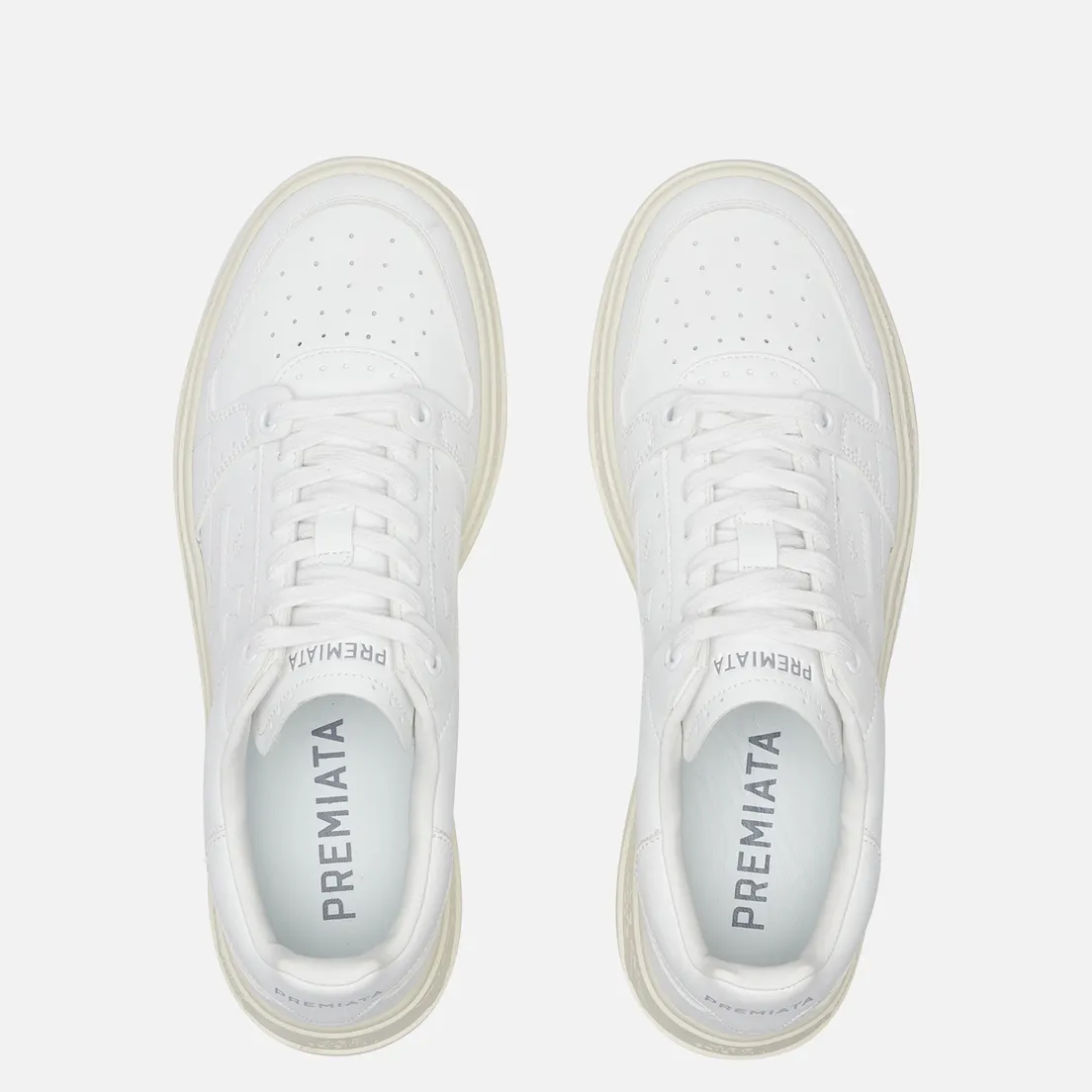 Premiata Мужские кроссовки Quinn 7500