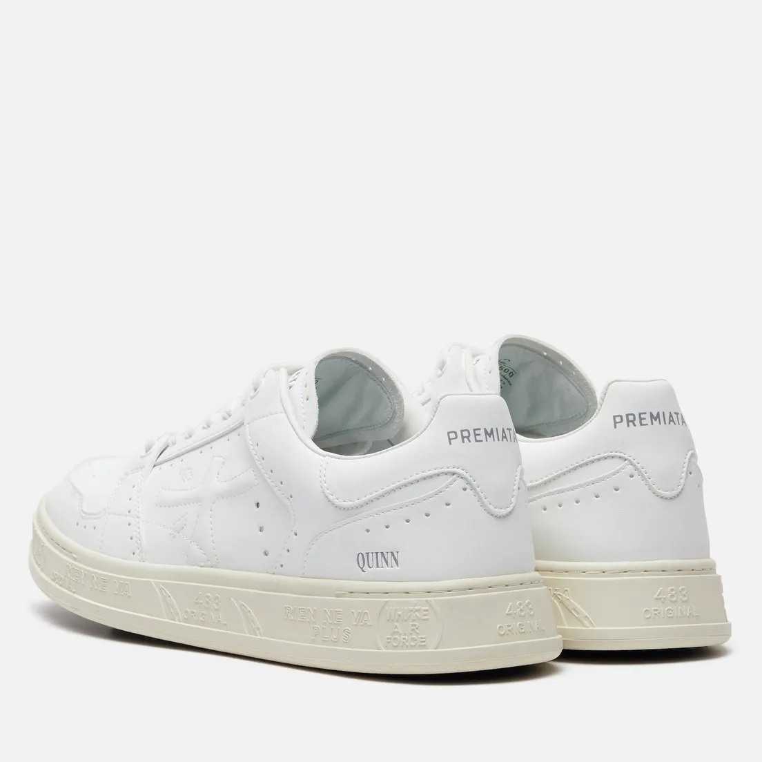 Premiata Мужские кроссовки Quinn 7500