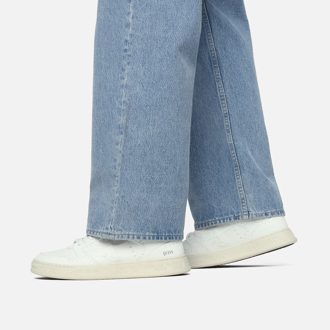 Premiata Мужские кроссовки Quinn 7500