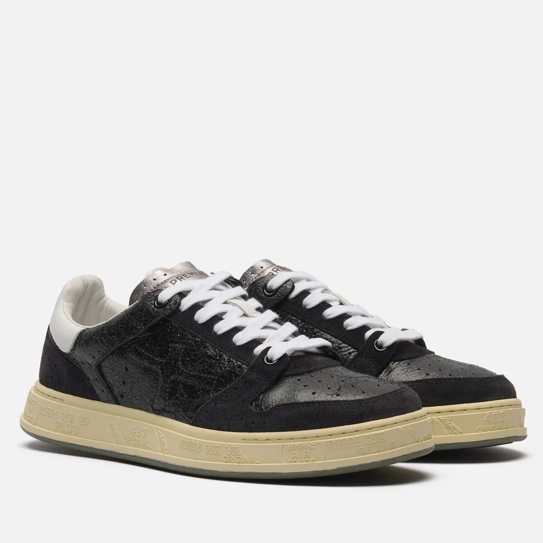 Premiata Мужские кроссовки Quinn 7642