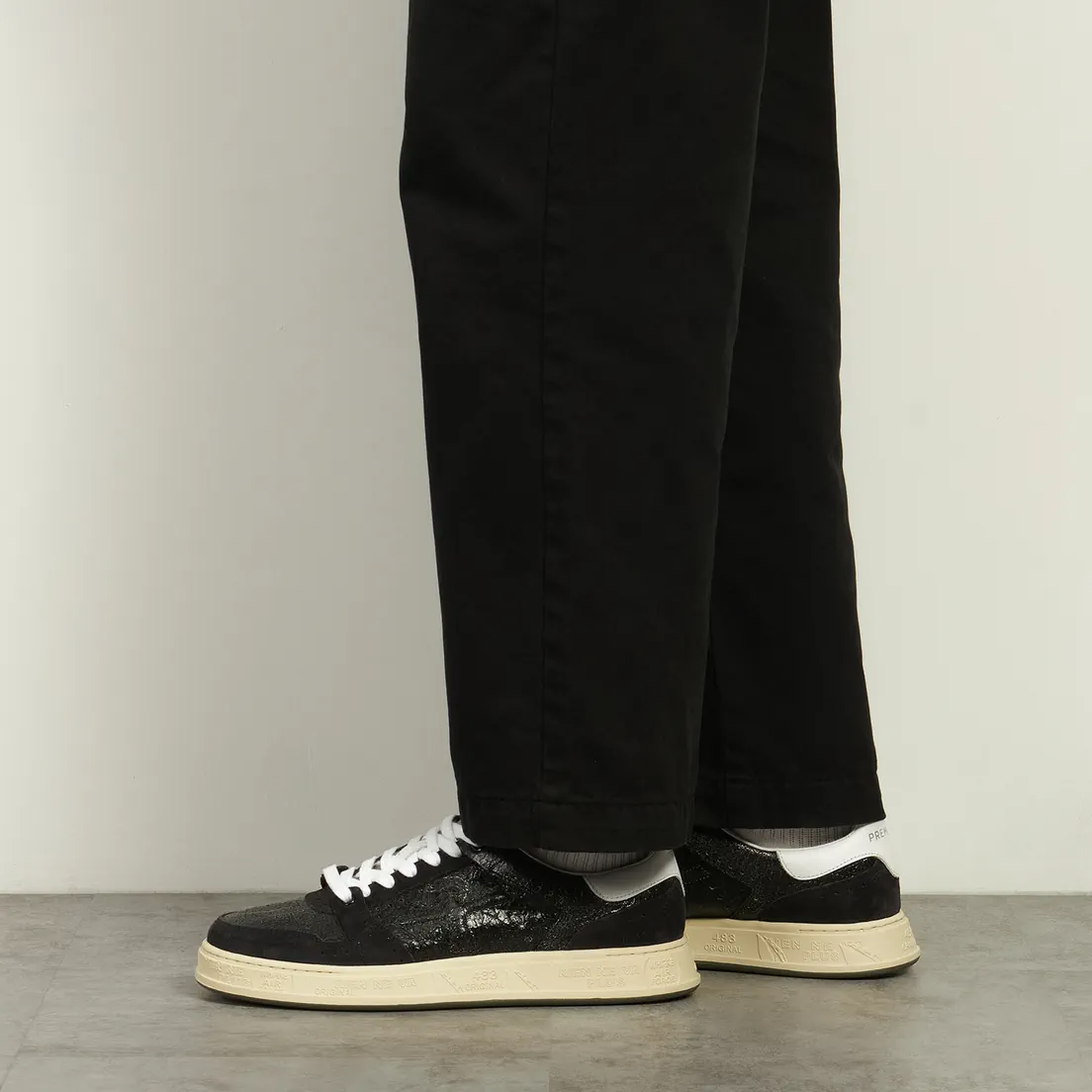 Premiata Мужские кроссовки Quinn 7642