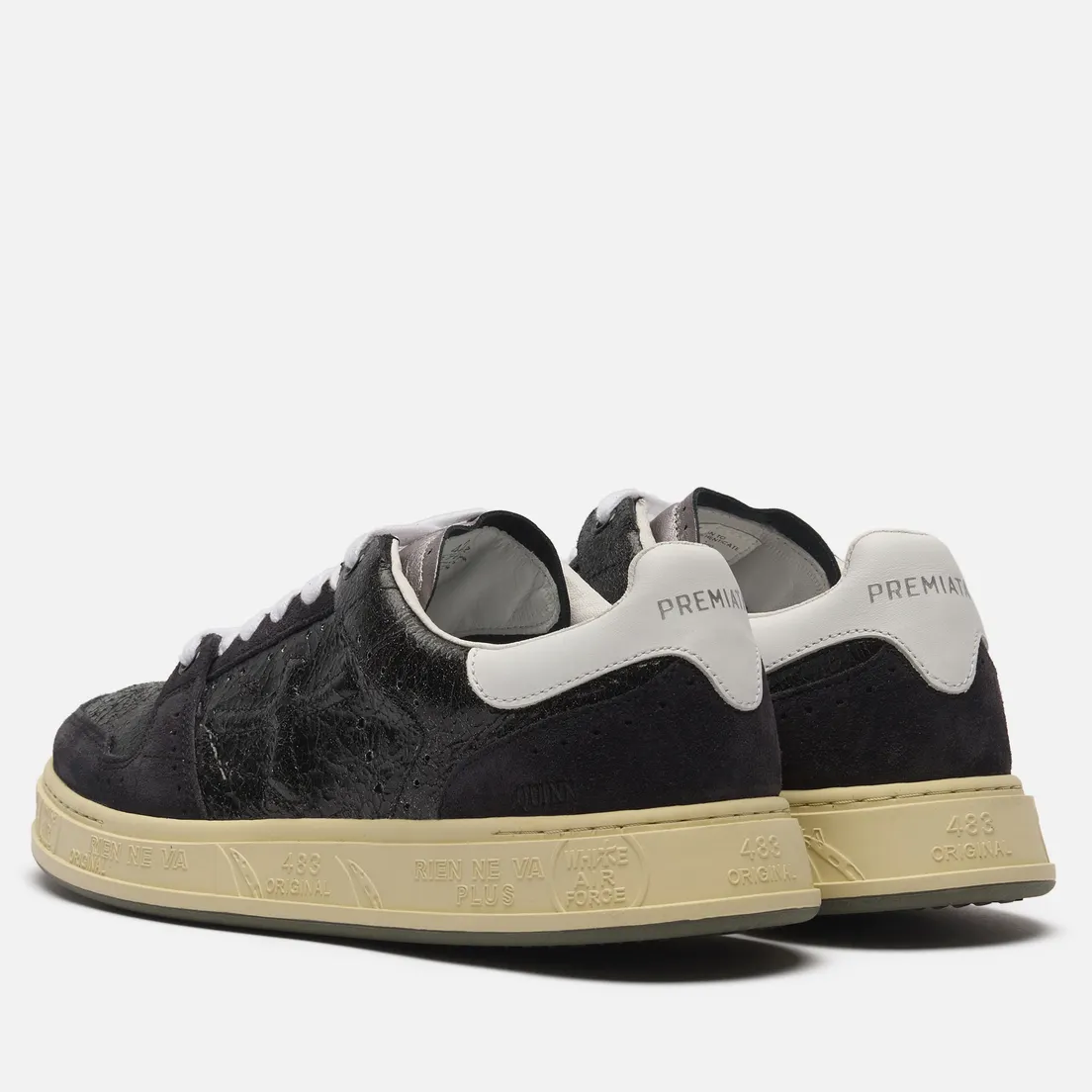 Premiata Мужские кроссовки Quinn 7642