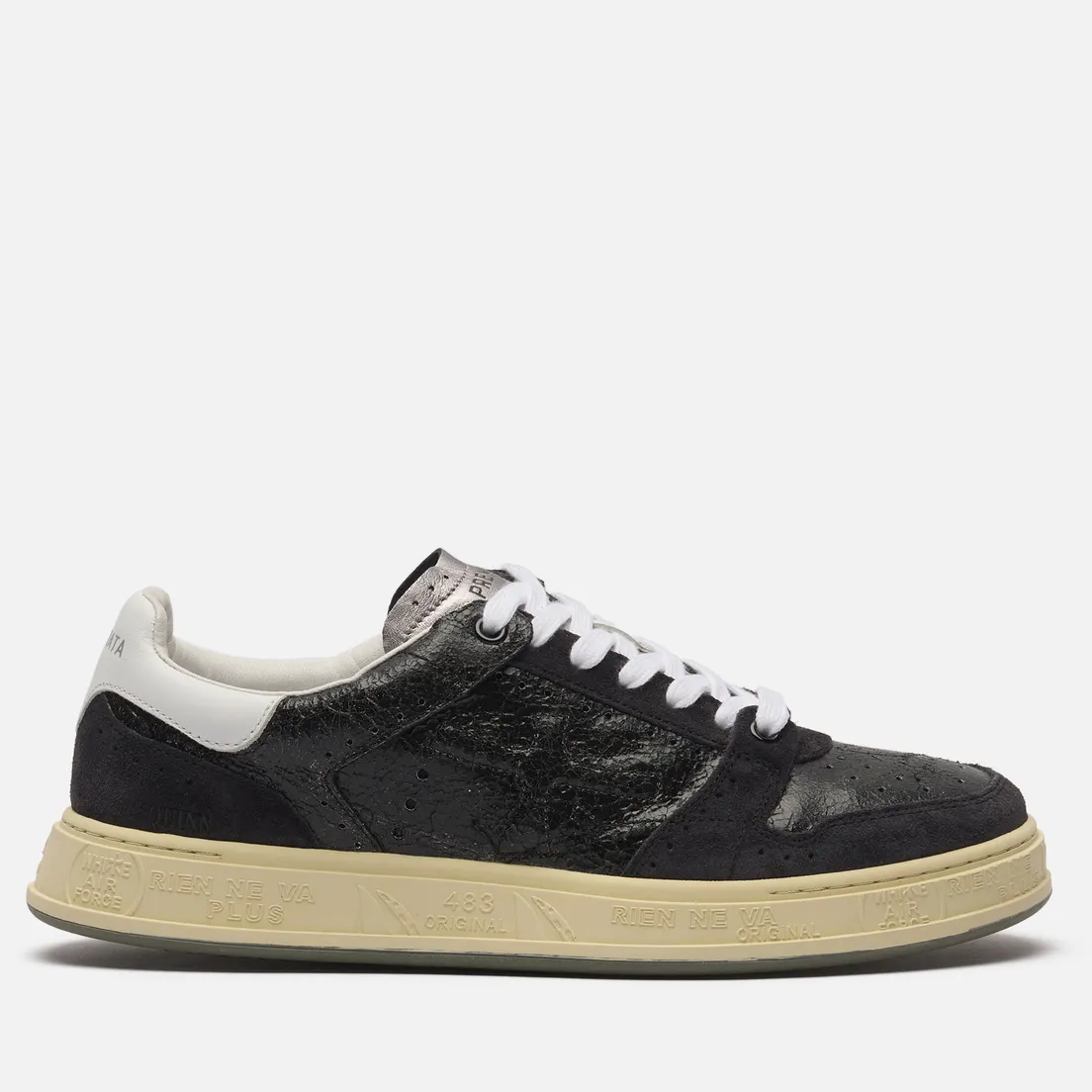 Premiata Мужские кроссовки Quinn 7642