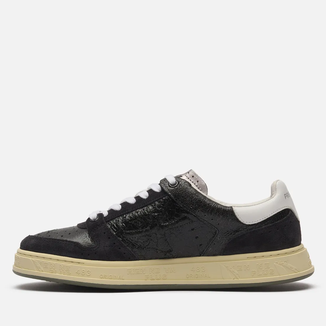 Premiata Мужские кроссовки Quinn 7642