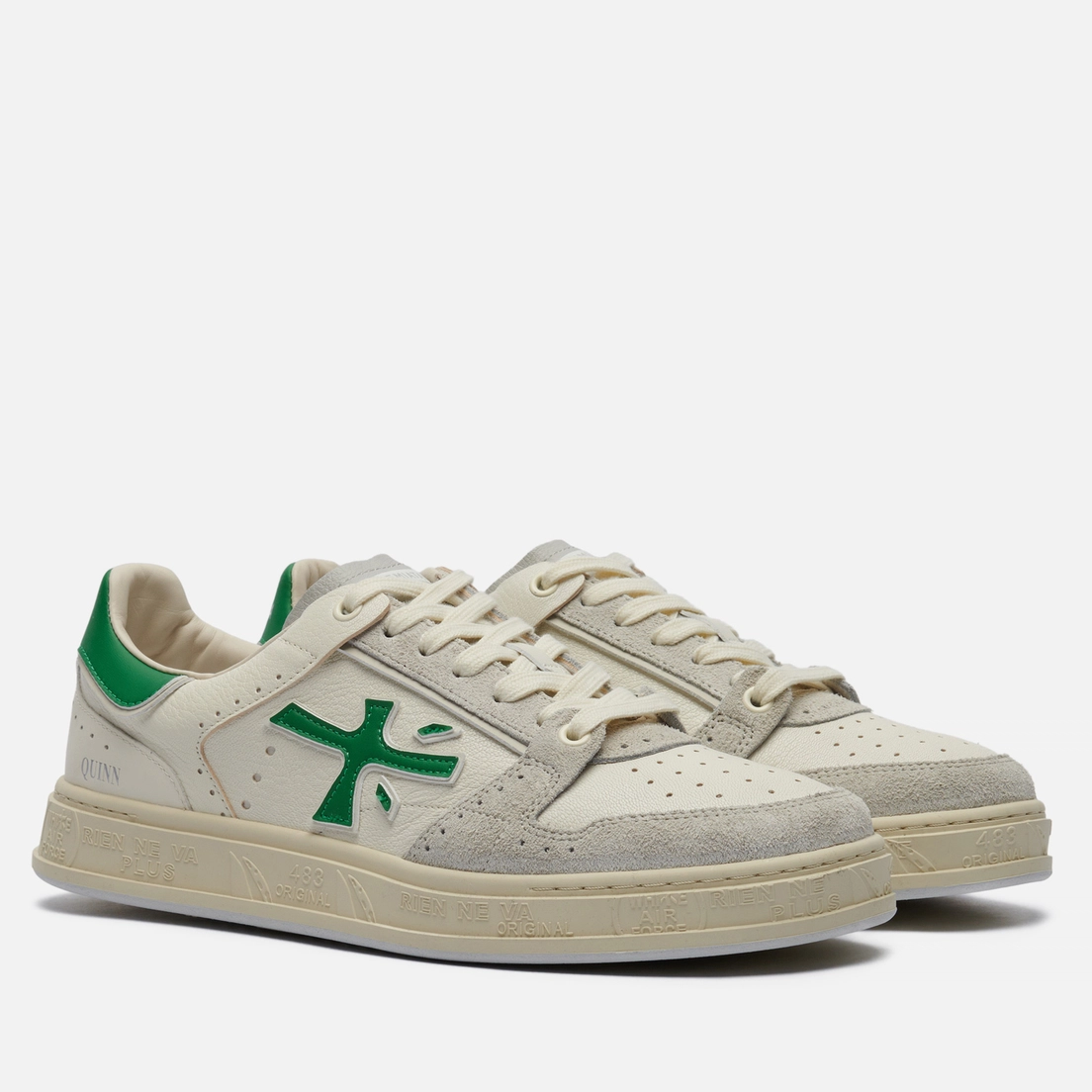 Premiata Мужские кроссовки Quinn 8208