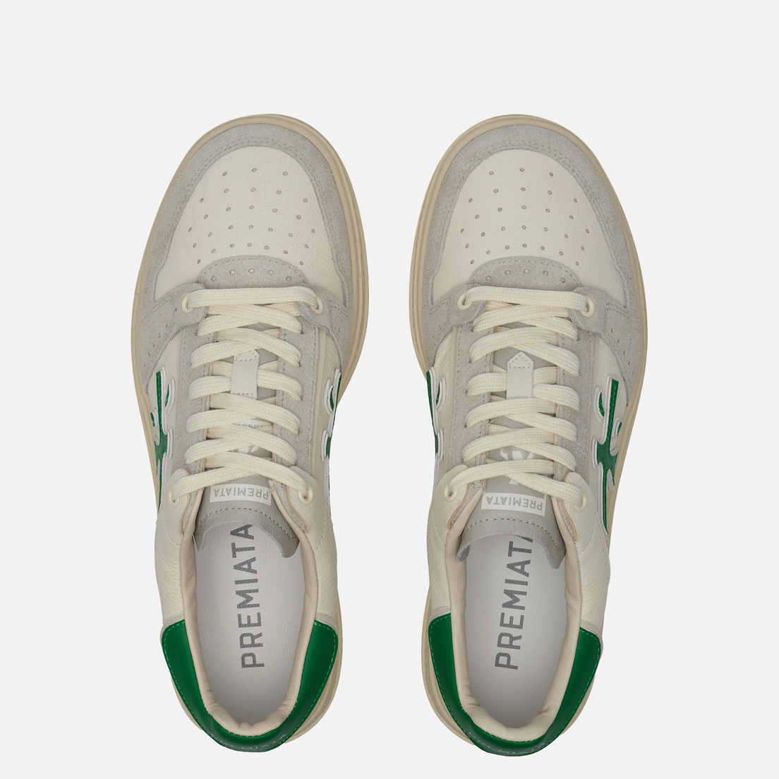 Premiata Мужские кроссовки Quinn 8208